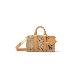 Louis Vuitton Keepall Bandouliere 25(High-End Grade)