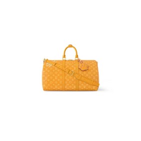Louis Vuitton Keepall Bandouliere 45(High-End Grade)