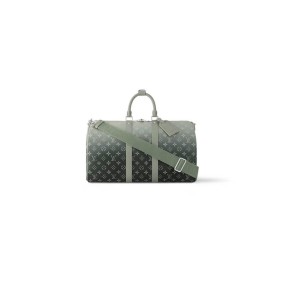 Louis Vuitton Keepall Bandouliere 45(High-End Grade)