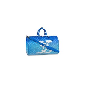 Louis Vuitton Keepall Bandouliere 50(High-End Grade)