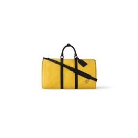 Louis Vuitton Keepall Bandouliere 50(High-End Grade)