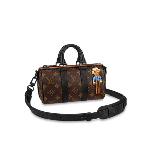 Louis Vuitton Keepall Xs Bag