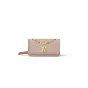 Louis Vuitton Lockme Chain Bag East West Louis Vuitton Lockme Chain Bag East West