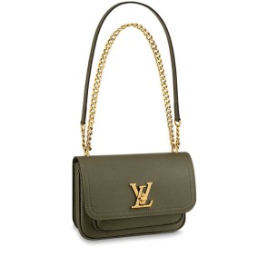 Louis Vuitton Lockme Chain Pm Handbag Louis Vuitton Lockme Chain Pm Handbag