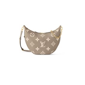 Louis Vuitton Loop Hobo(High-End Grade) Louis Vuitton Loop Hobo(High-End Grade)