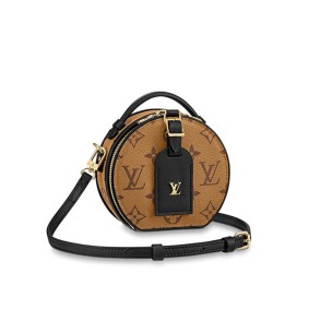 Louis Vuitton Mini Boete Chapeau Bag