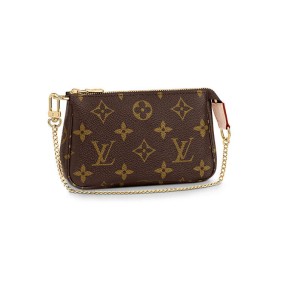 Louis Vuitton Mini Pochette Accessoires Louis Vuitton Mini Pochette Accessoires