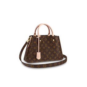 Louis Vuitton Montaigne Bb Handbag
