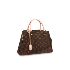 Louis Vuitton Montaigne Handbag Louis Vuitton Montaigne Handbag