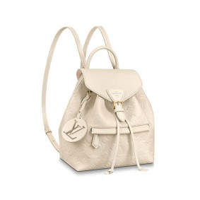 Louis Vuitton Montsouris Backpack