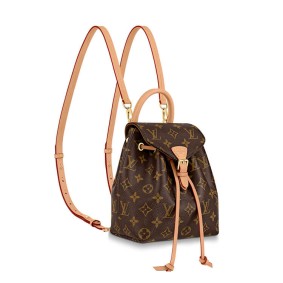Louis Vuitton Montsouris Bb Backpack Louis Vuitton Montsouris Bb Backpack