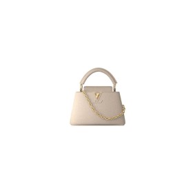 Louis Vuitton My Capucines Bag(High-End Grade)
