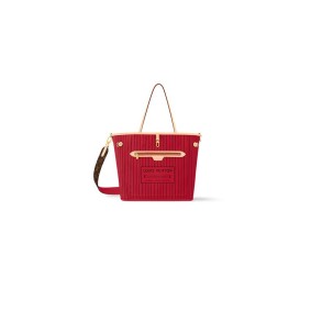 Louis Vuitton Neverfull Bandouliere Inside Out Mm