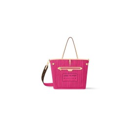 Louis Vuitton Neverfull Bandouliere Inside Out Mm