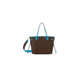 Louis Vuitton Neverfull Bandouliere Inside Out Mm(High-End Grade)
