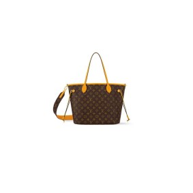 Louis Vuitton Neverfull Bandouliere Inside Out Mm(High-End Grade)
