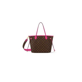 Louis Vuitton Neverfull Bandouliere Inside Out Mm(High-End Grade)