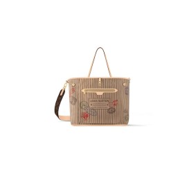 Louis Vuitton Neverfull Bandouliere Inside Out Gm