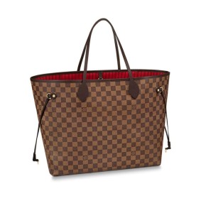 Louis Vuitton Neverfull Gm Shoulder Bag Handbag