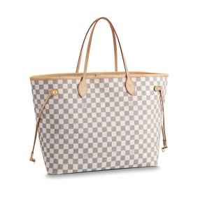 Louis Vuitton Neverfull Gm Shoulder Bag Handbag