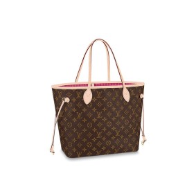 Louis Vuitton Neverfull Mm Shoulder Bag Handbag