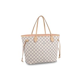 Louis Vuitton Neverfull Mm Shoulder Bag Handbag