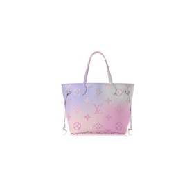 Louis Vuitton Neverfull Mm Sunrise Pastel