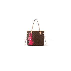 Louis Vuitton Neverfull Mm(High-End Grade)