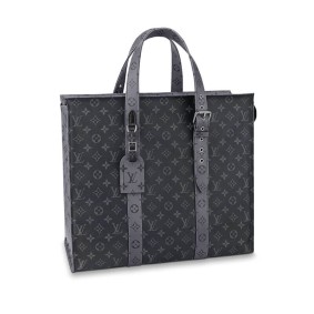 Louis Vuitton New Cabas Zippe Gm Handbag