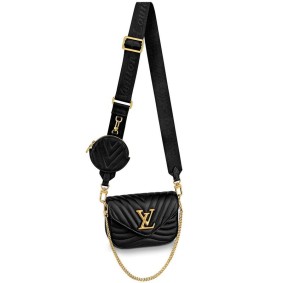 Louis Vuitton New Wave Multi Pochette Handbag