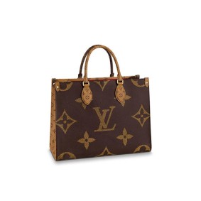 Louis Vuitton Onthego Mm Handbag Louis Vuitton Onthego Mm Handbag