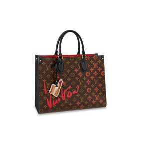 Louis Vuitton Onthego Mm Handbag