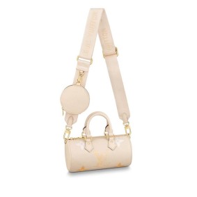 Louis Vuitton Papillon Bb Shoulder Bag Handbag