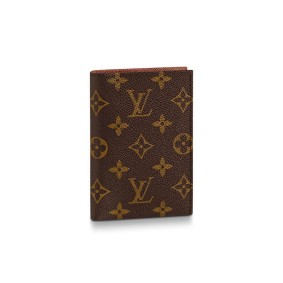 Louis Vuitton Passport Cover