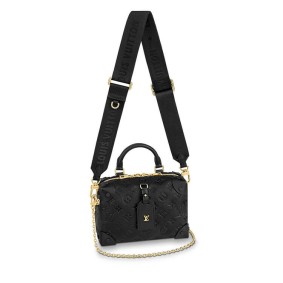 Louis Vuitton Petite Malle Souple Handbag