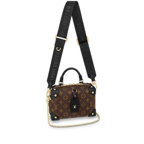 Louis Vuitton Petite Malle Souple Handbag