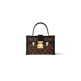 Louis Vuitton Petite Malle V