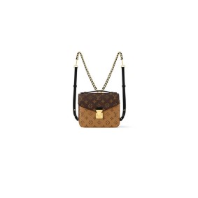 Louis Vuitton Pochette Metis Backpack