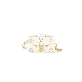 Louis Vuitton Pochette Metis East West Louis Vuitton Pochette Metis East West