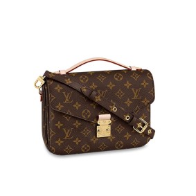 Louis Vuitton Pochette Metis Shoulder Bag Handbag