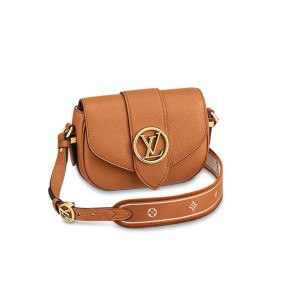 Louis Vuitton Pont 9 Soft Pm