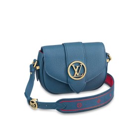 Louis Vuitton Pont 9 Soft Pm