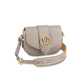 Louis Vuitton Pont 9 Soft Pm