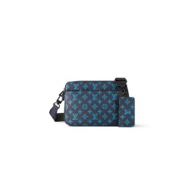 Louis Vuitton Trio Messenger Bag