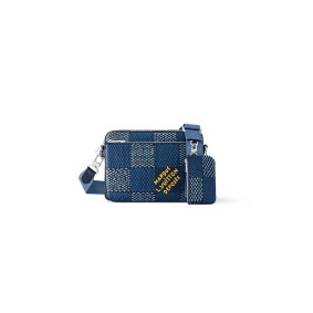 Louis Vuitton Trio Messenger Bag