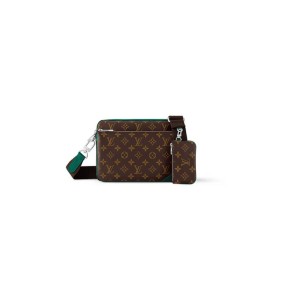 Louis Vuitton Trio Messenger Bag
