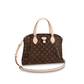 Louis Vuitton Rivoli Mm Handbag