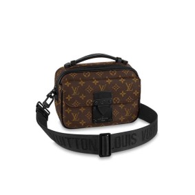 Louis Vuitton S Lock Messenger Louis Vuitton S Lock Messenger