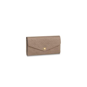 Louis Vuitton Sarah Wallet