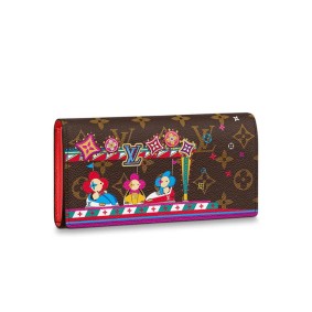 Louis Vuitton Sarah Wallet Louis Vuitton Sarah Wallet